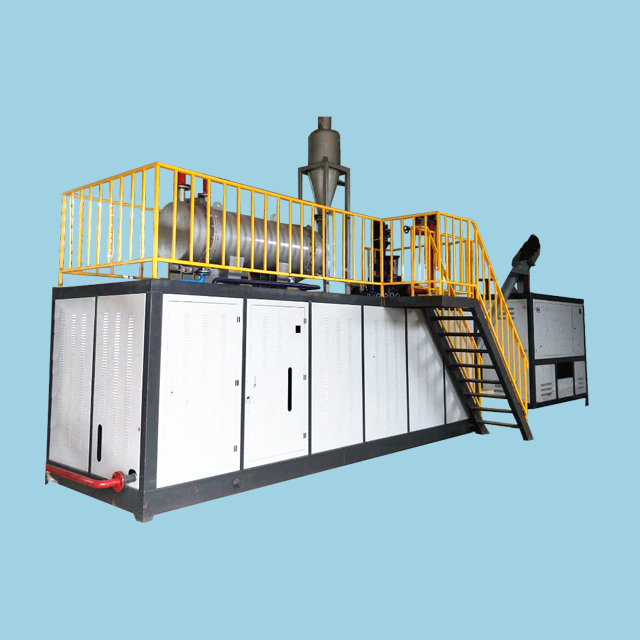 1T PER BATCH COMPACT small capacity RENDERING EQUIPMENT