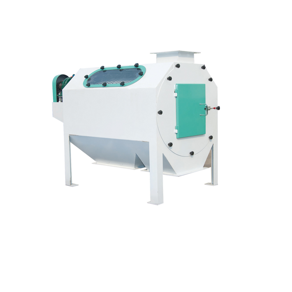 SCY Series Cylinder Pellet Cleaner