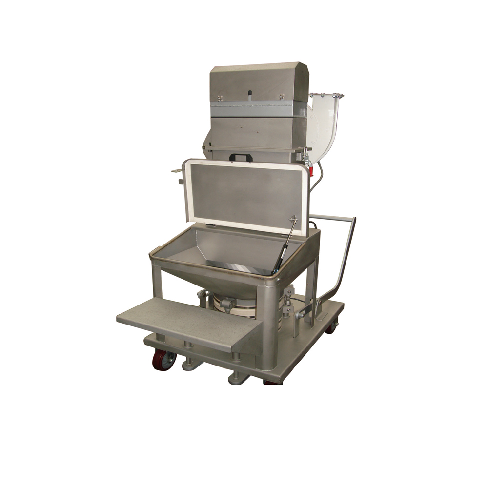 SGFZ Series bag intake