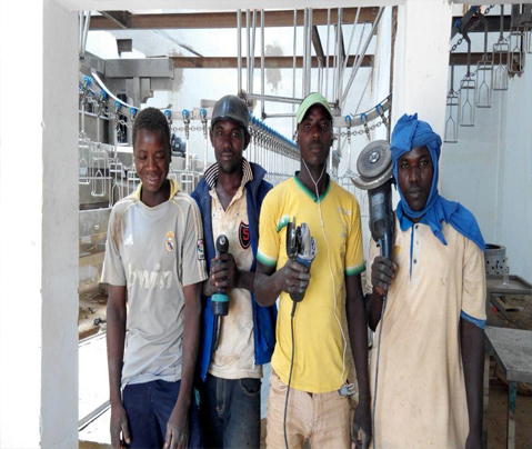 PROJECT IN NIGER